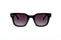 Boléro Verdene — Bold Square Sunglasses