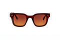 Boléro Verdene — Bold Square Sunglasses