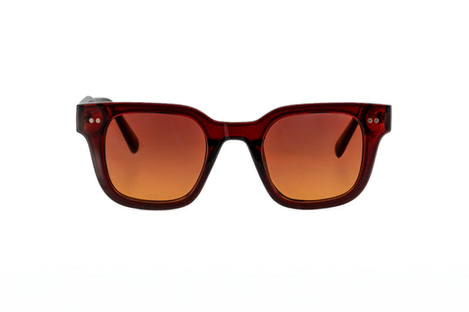 Boléro Verdene — Bold Square Sunglasses
