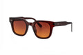 Boléro Verdene — Bold Square Sunglasses