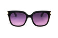 Boléro Viondra — Oversized Square Sunglasses