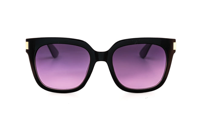 Boléro Viondra — Oversized Square Sunglasses