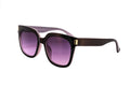 Boléro Viondra — Oversized Square Sunglasses