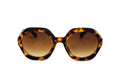Boléro Virelle — Oversized Geometric Sunglasses