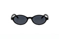 Boléro Zane — Retro Oval Sunglasses