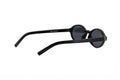 Boléro Zane — Retro Oval Sunglasses