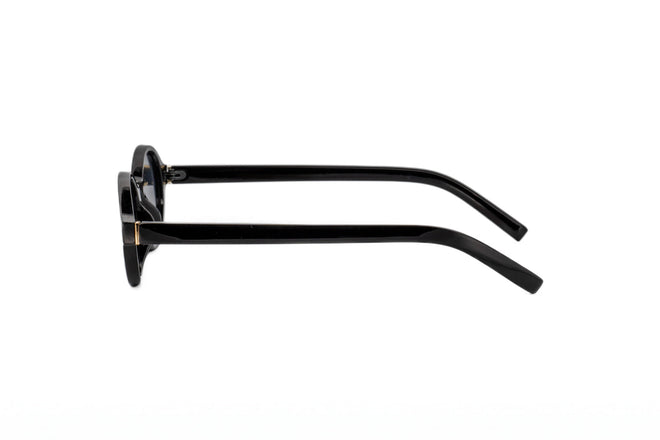 Boléro Zane — Retro Oval Sunglasses