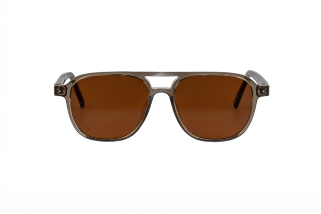 Boléro Zephyr — Retro Aviator Sunglasses