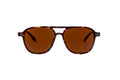 Boléro Zephyr — Retro Aviator Sunglasses