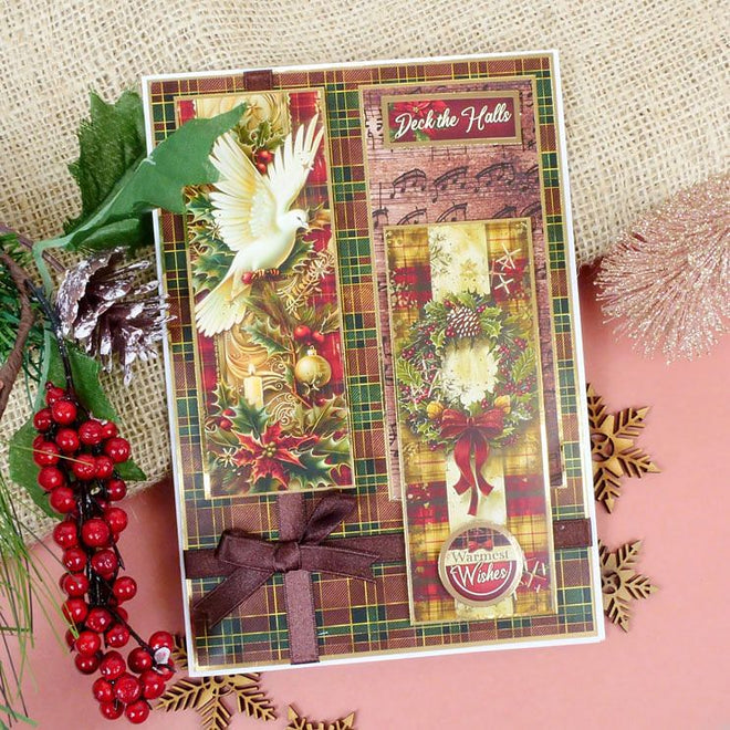 Bookmark Toppers - Feeling Festive