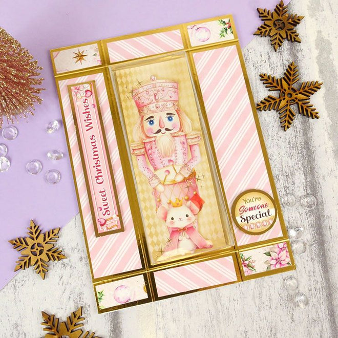 Bookmark Toppers - Feeling Festive
