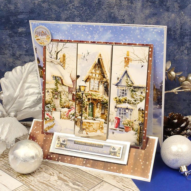 Bookmark Toppers - Feeling Festive