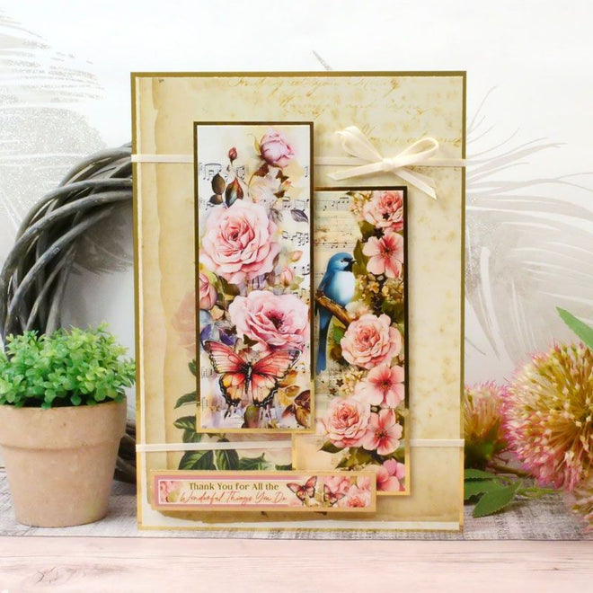 Bookmark Toppers - Special Wishes