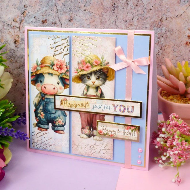 Bookmark Toppers - Special Wishes