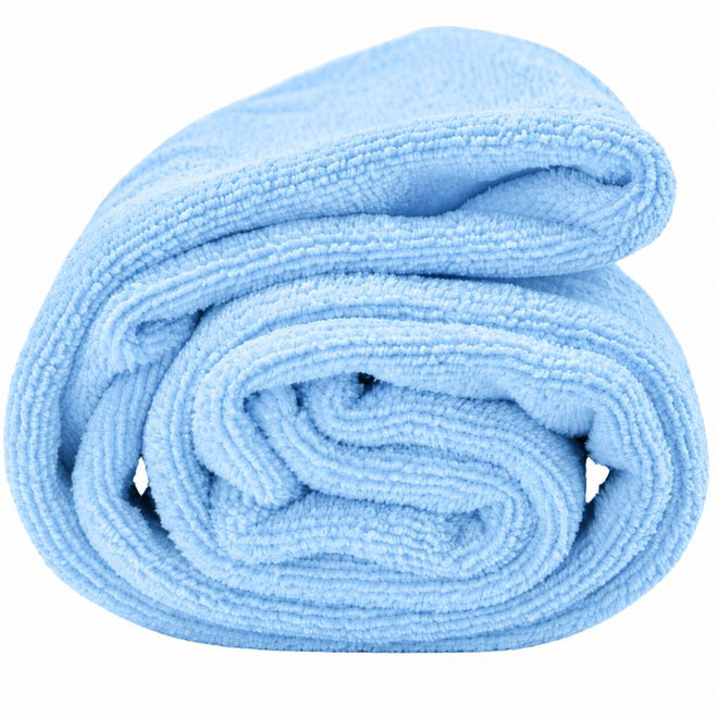 Born Naturals MICROFIBER TOWEL, 94 x 28 cm