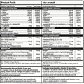 Bull Nutrition AMINO XPLODE (EAA/BCAA/Hydration), 60/30 Servings