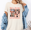 Buy Me Books Graphic T-Shirt