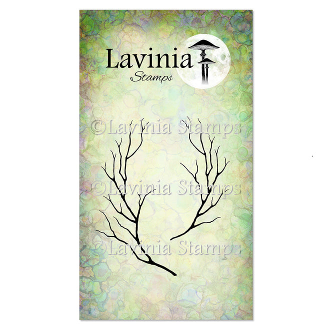 Lavinia Stamps - Witch Hazel Stamp