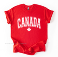 CANADA T-Shirt (Baby, Toddler, Youth & Adult)