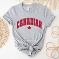 CANADIAN Graphic T-Shirt