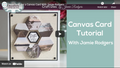 Jamie Rodgers Canvas Collection Diamond