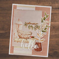 Boho Nursery 12x12 Paper Collection 21834