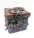 Rusty Pipes Silicone Mould