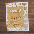 Boho Nursery 12x12 Paper Collection 21834
