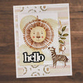 Boho Nursery 6x6 Paper Collection 21855