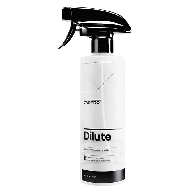 CARPRO Dilute Bottle (500ml, 1L)