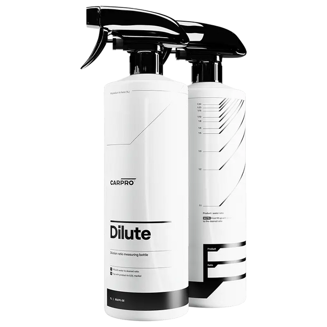 CARPRO Dilute Bottle (500ml, 1L)