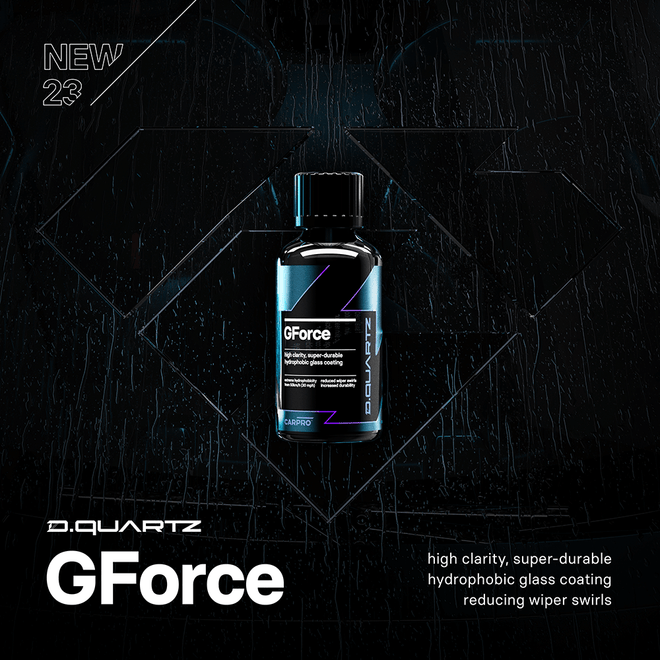 CARPRO Dquartz GForce (10ml, 50ml)