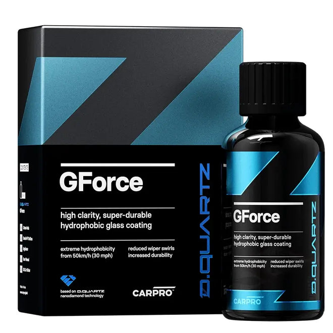 CARPRO Dquartz GForce (10ml, 50ml)