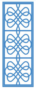 Striplets Collection Infinity Die