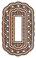 Frames and Tags Collection Jessica Die