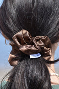 Chouchou à cheveux XL - Brownie
