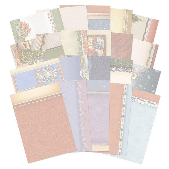 Christmas Classics Luxury Card Inserts