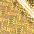 Heat Activated Foil Single Rolls