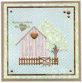 Collectable Die Set - Home Sweet Home