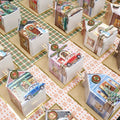 Advent Village Project Kit