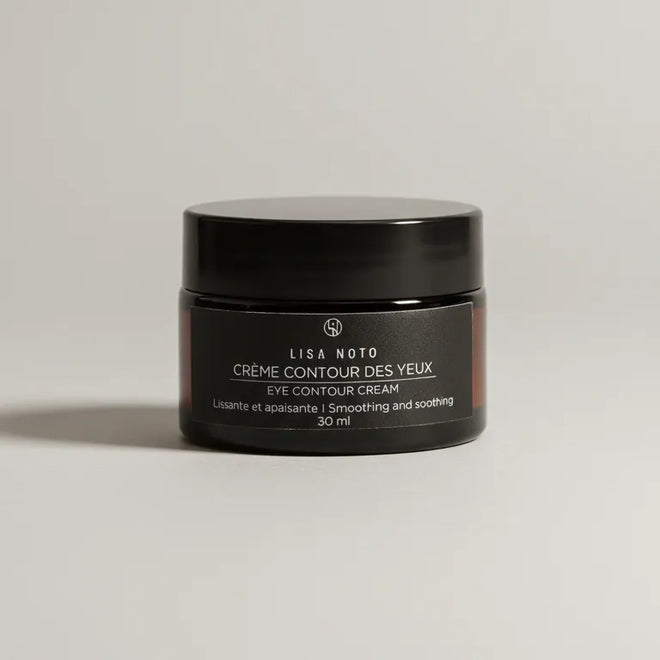 Natural Eye Contour Cream 30ml – Depuffing & Hydrating