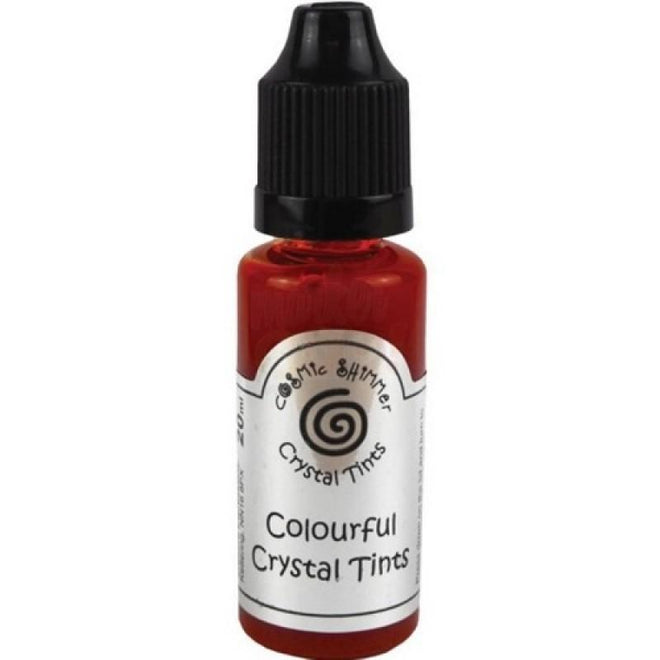Cosmic Shimmer Colourful Crystal Tints