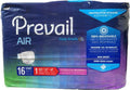 Prevail Air Daily Briefs Ultimate plus Absorbency Size 1 - 20 count Adult diaper