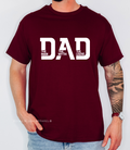Dad The Man Graphic T-Shirt