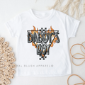 Daddy's Boy Fire Baby & Toddler T-Shirt