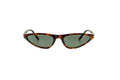 Boléro Kora — Slim Cat-Eye Sunglasses
