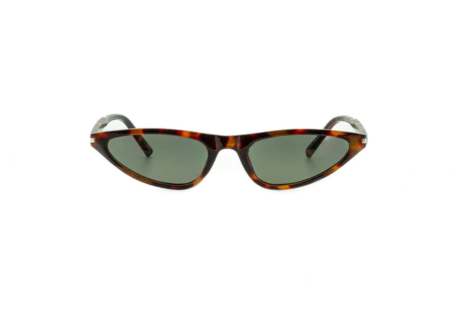 Boléro Kora — Slim Cat-Eye Sunglasses