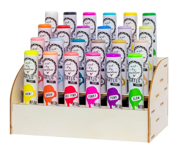 ABM Acrylic Paint Essentials 28ml