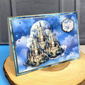 Enchanted Dreams Decoupage Topper Sheet