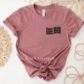 Dog Mom Graphic T-Shirt